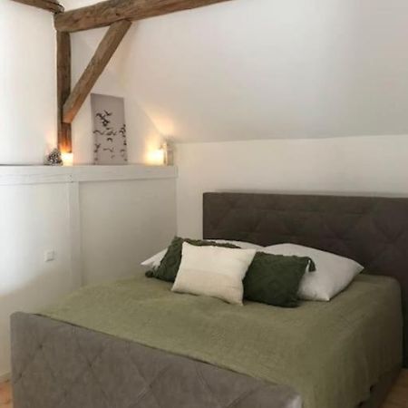 Вилла Ferienhaus „Uff'M Woikeller“ Meckenheim  Экстерьер фото